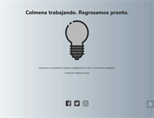 Tablet Screenshot of meliponamaya.org